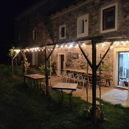 Bed and Breakfast Relais Del Brigante Settimo Vittone Екстер'єр фото