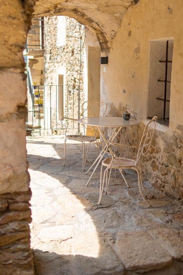 Bed and Breakfast Relais Del Brigante Settimo Vittone Екстер'єр фото