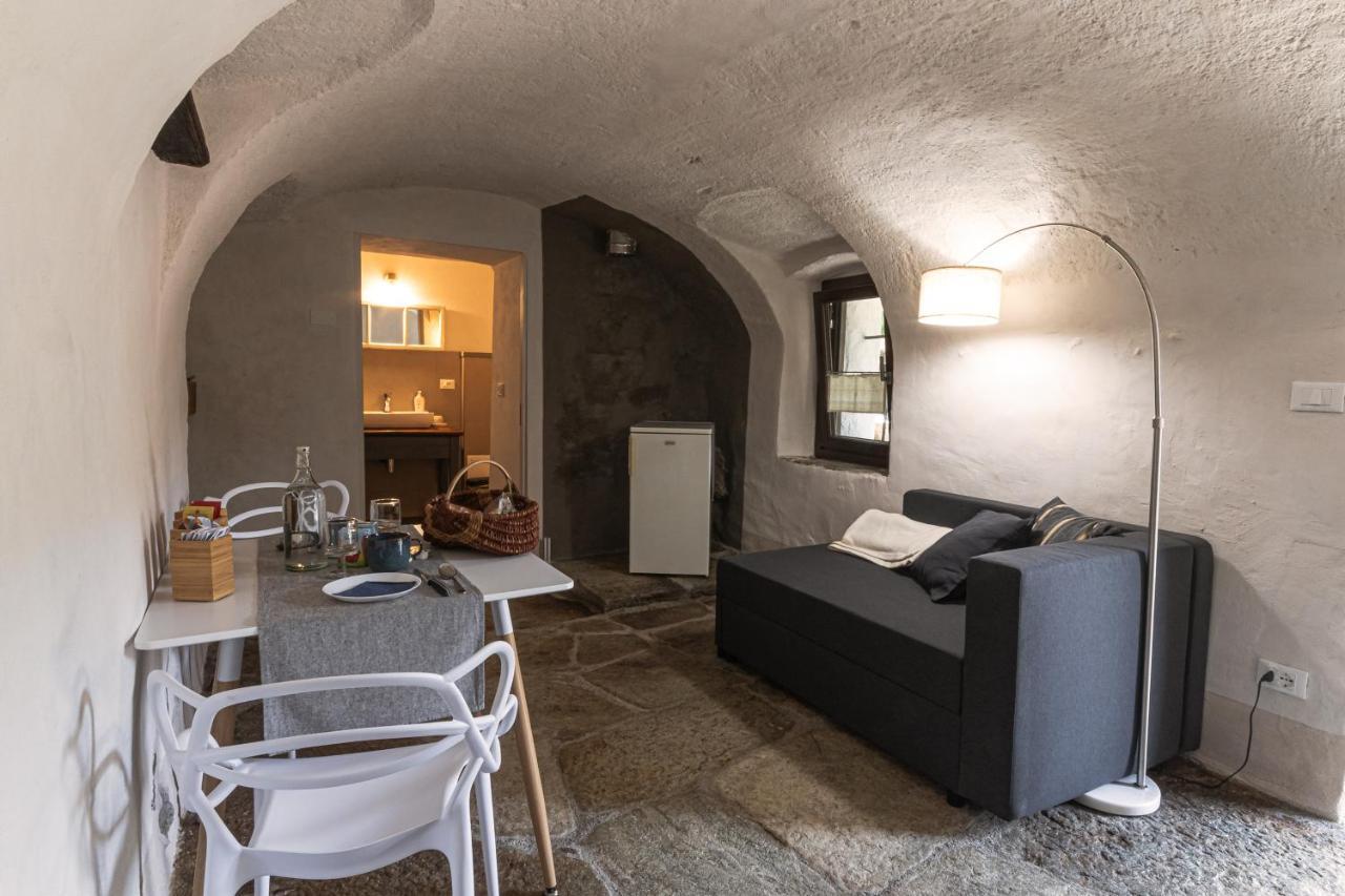 Bed and Breakfast Relais Del Brigante Settimo Vittone Екстер'єр фото