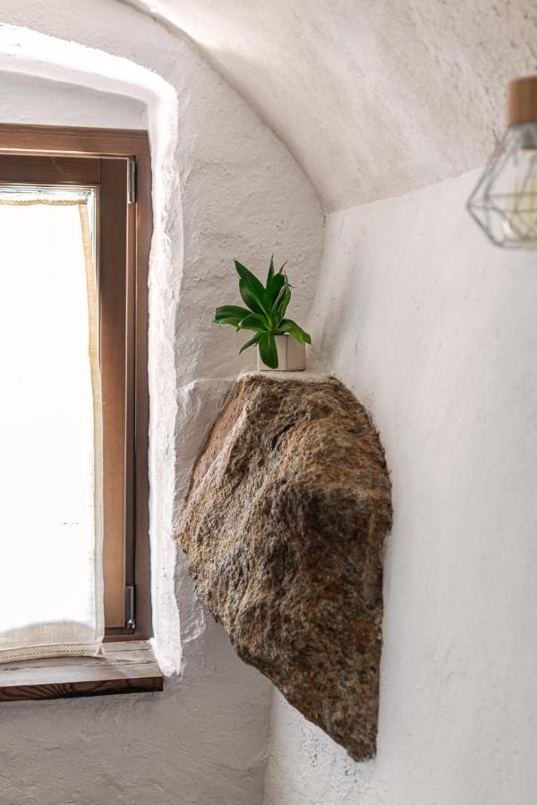 Bed and Breakfast Relais Del Brigante Settimo Vittone Екстер'єр фото