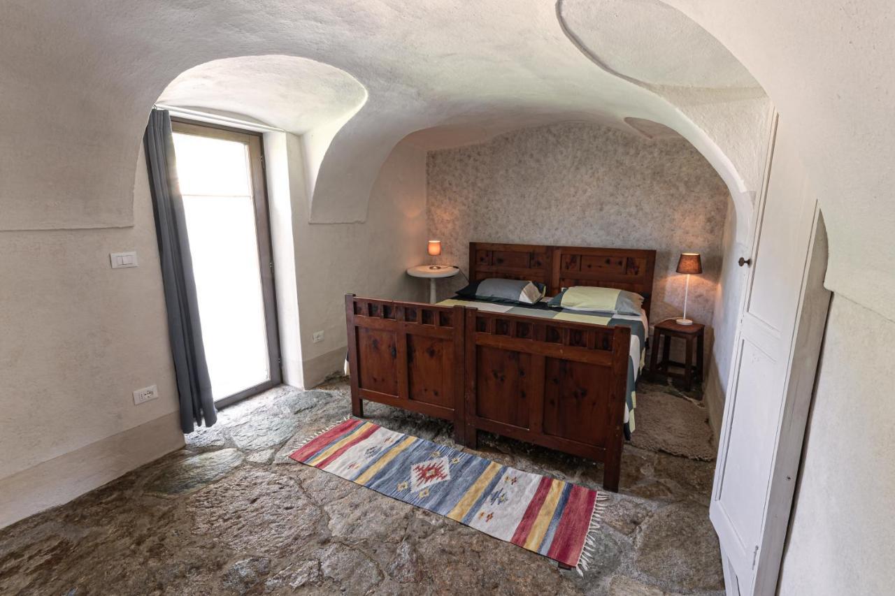 Bed and Breakfast Relais Del Brigante Settimo Vittone Екстер'єр фото