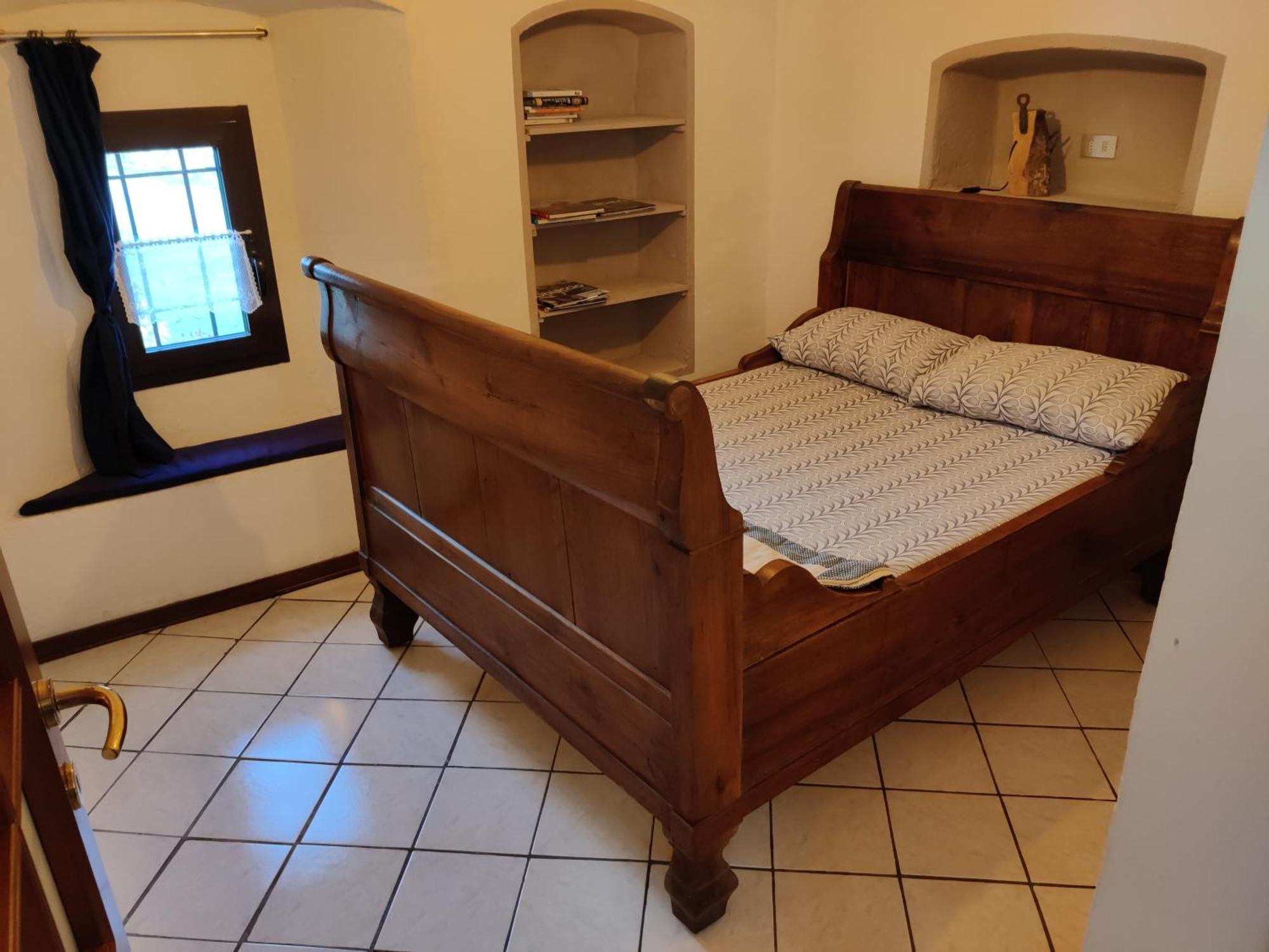 Bed and Breakfast Relais Del Brigante Settimo Vittone Екстер'єр фото