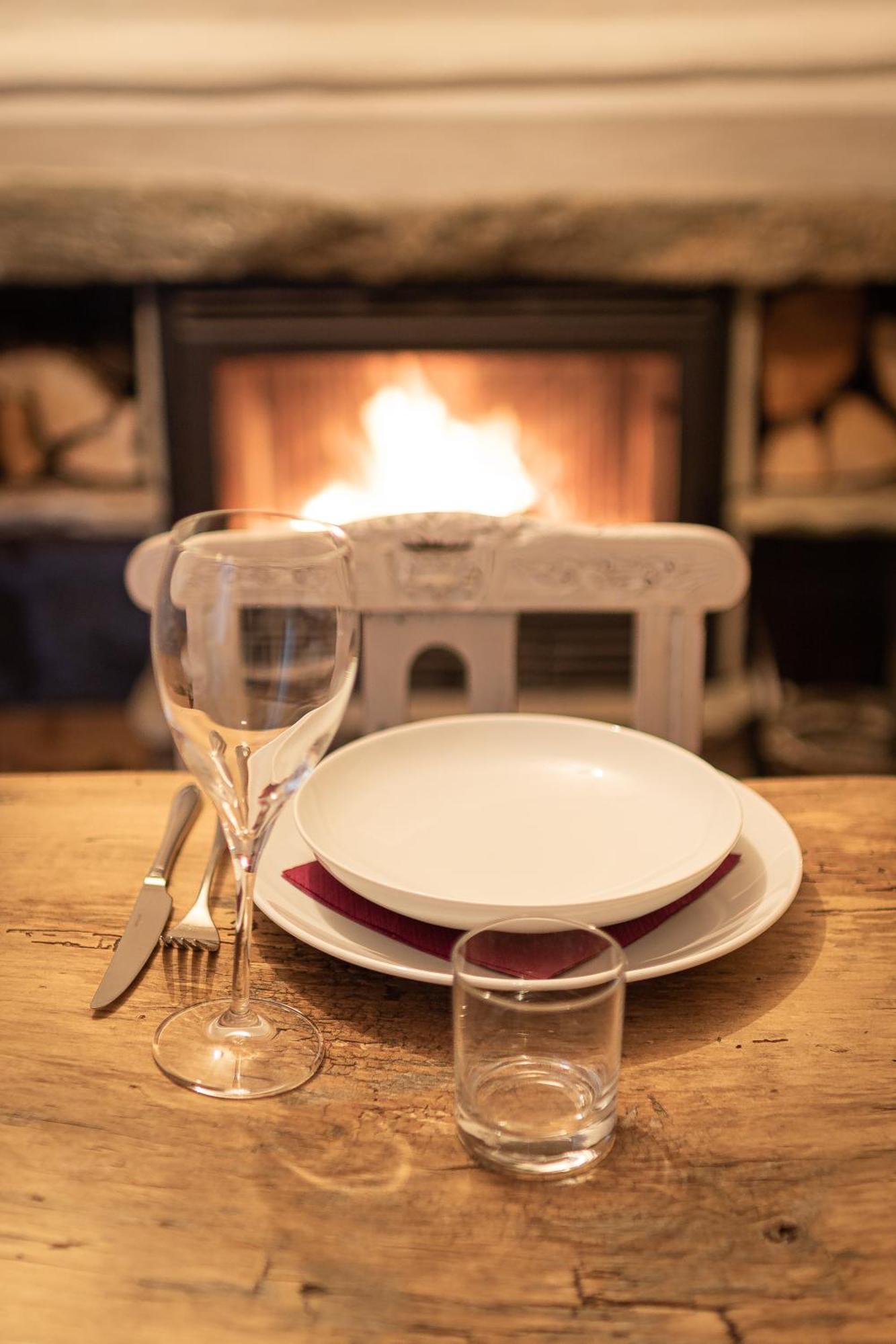 Bed and Breakfast Relais Del Brigante Settimo Vittone Екстер'єр фото
