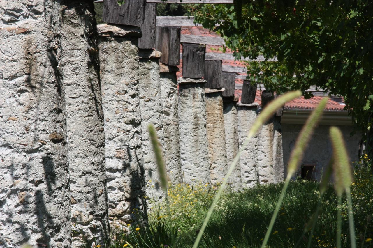Bed and Breakfast Relais Del Brigante Settimo Vittone Екстер'єр фото